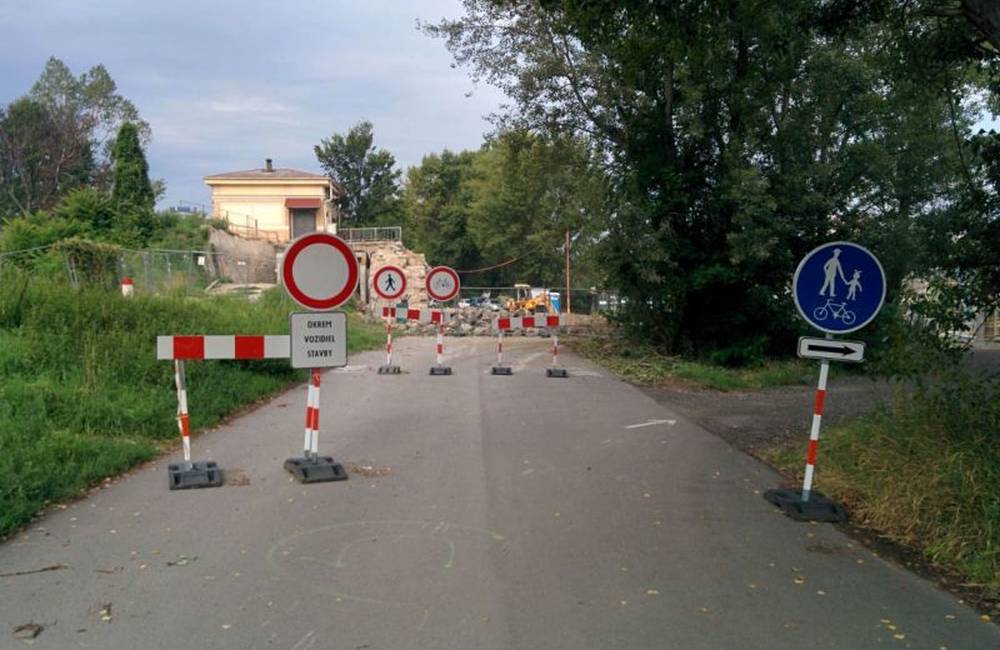 Foto: Dopravné obmedzenia na cestách v Banskobystrickom kraji na najbližšie dni