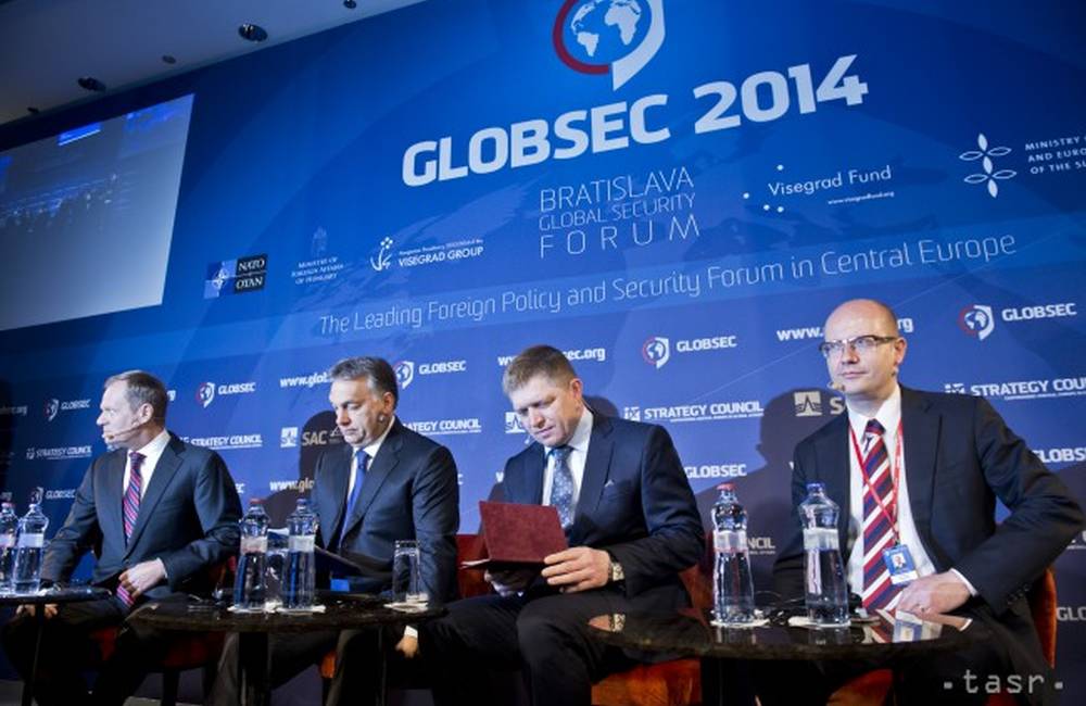 Foto: GLOBSEC City Talks po prvý raz v Banskej Bystrici