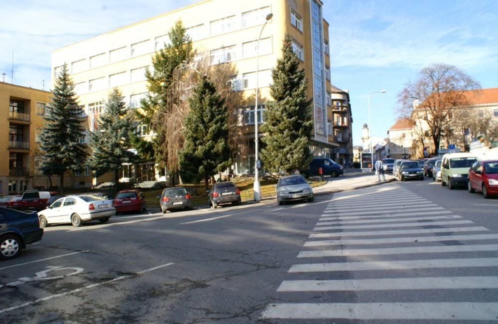 Foto: Krajšia a bezpečnejšia Švantnerova ulica už čoskoro!