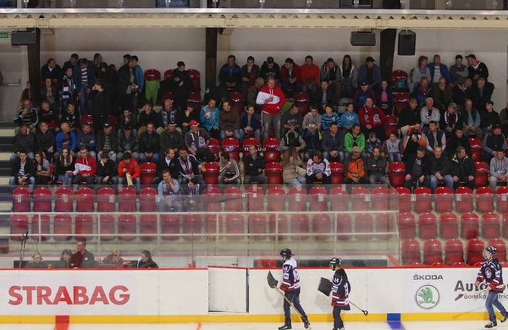 Foto: Banskobystrický hokejový fanklub sa rozhodol pre nový názov