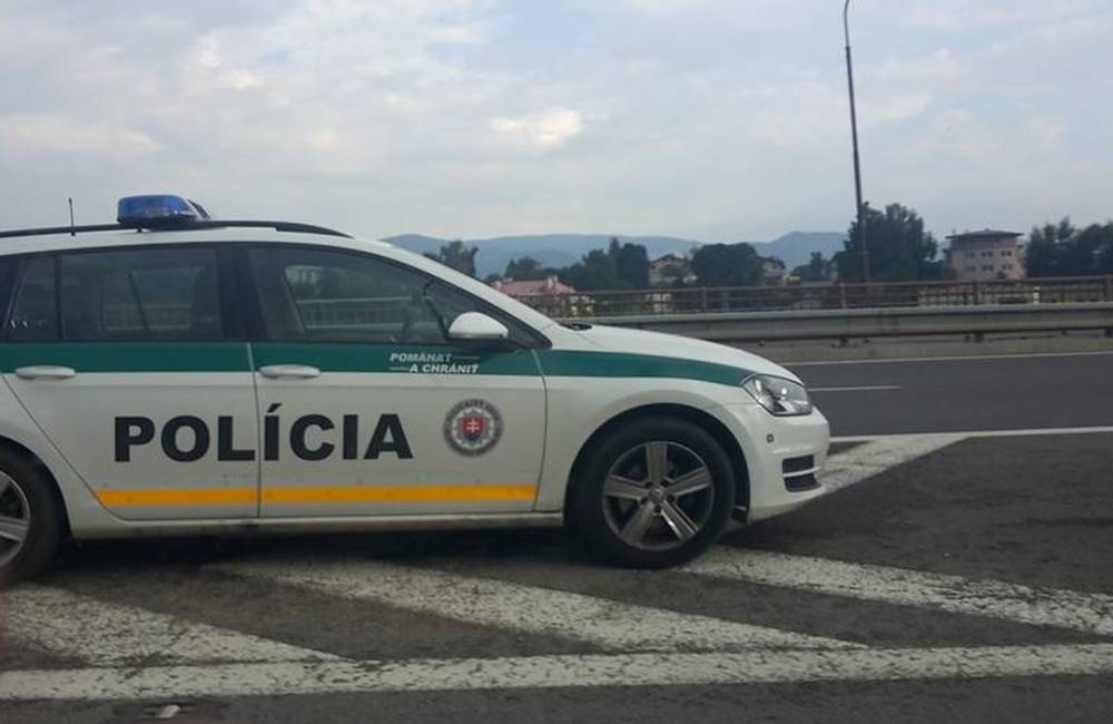 Foto: Od pondelka 28. novembra 2016 bude na cestách opäť viac policajtov