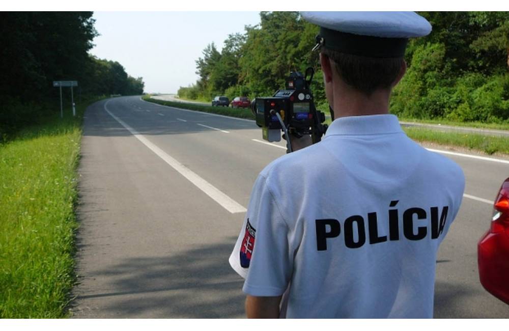 Foto: V Banskobystrickom kraji bude od 11. októbra prebiehať osobitná policajná kontrola