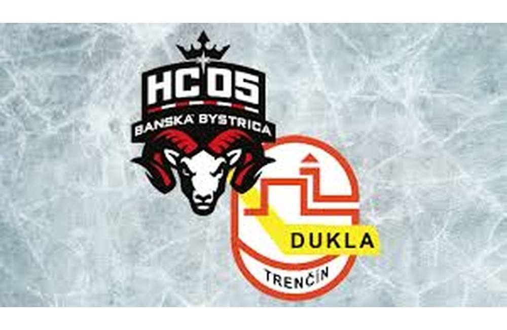 Foto: Hokejisti HC ´05 Banská Bystrica sú prvým mužstvom ktoré porazilo Trenčín