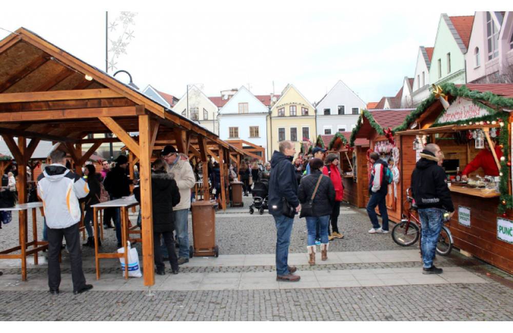 Vianočné trhy v historickom medzibraní v Kremnici začínajú už zajtra
