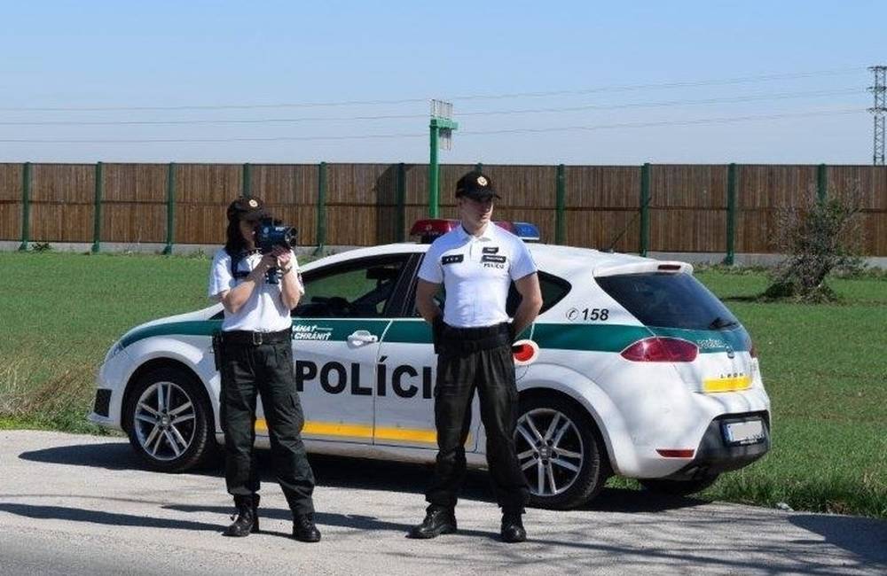 4. a 6. januára bude v Banskobystrickom kraji prebiehať osobitná policajná kontrola