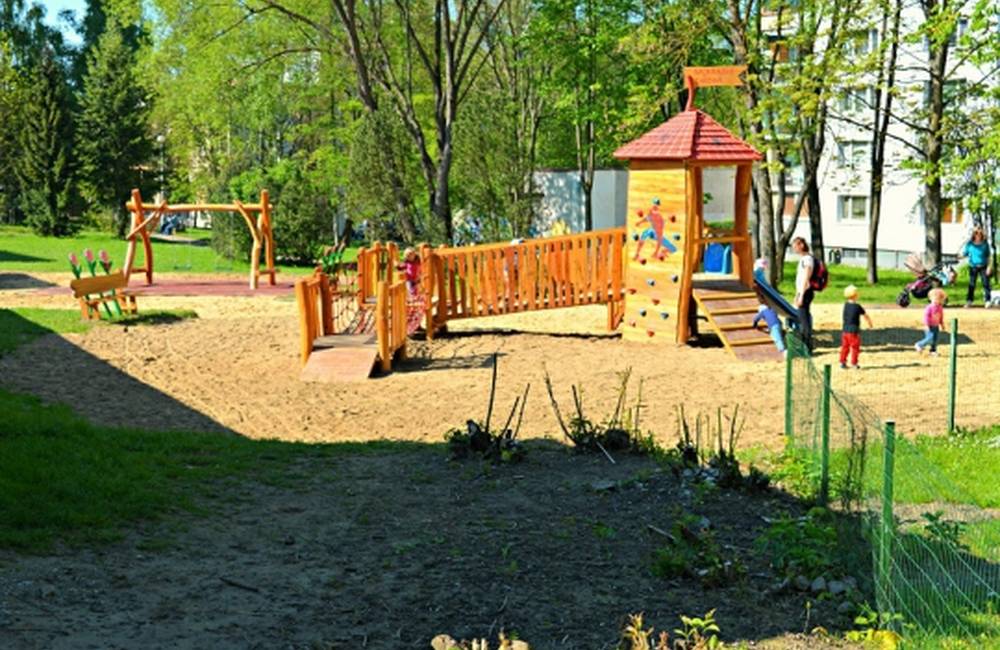 Banská Bystrica sa uchádza o ďalšie ihrisko Žihadielko pre deti, hlasovať môžete aj v tomto článku
