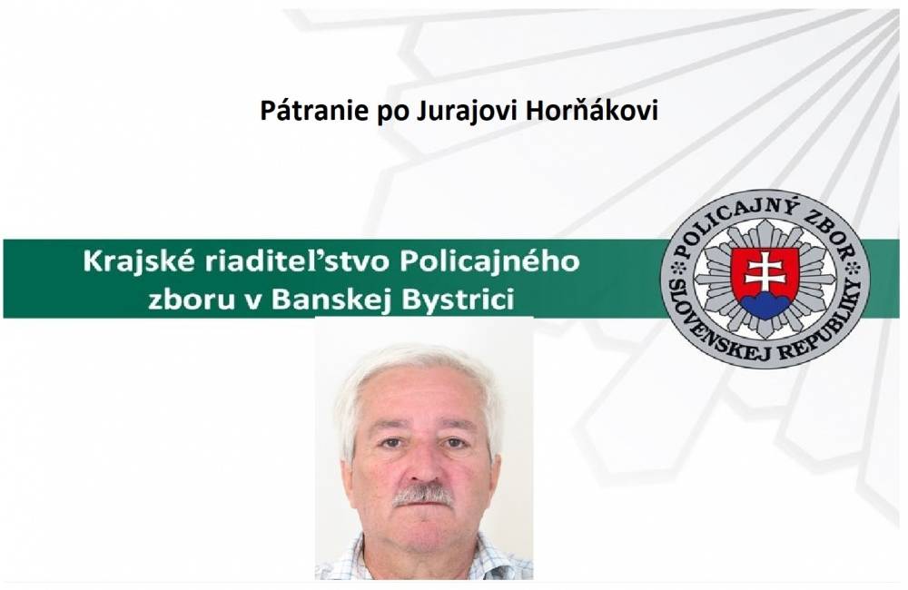 Foto: Polícia pátra po členovi organizovanej skupiny, čelí viacerým závažným obvineniam