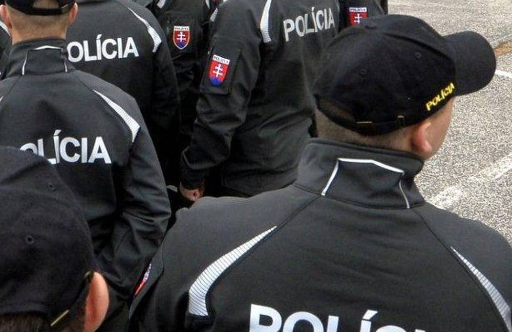 Počet obvinených policajtov rastie, najviac za zneužívanie právomoci verejného činiteľa