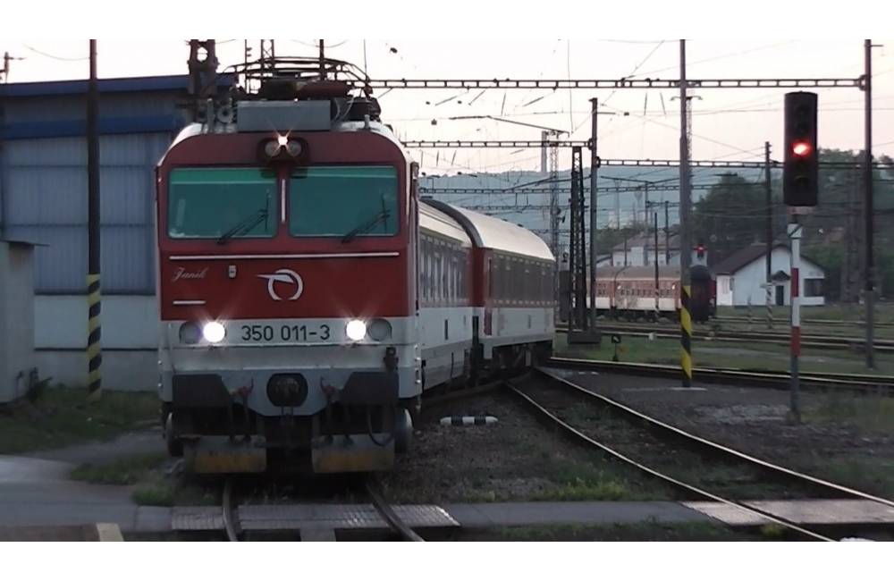 ŽSR informujú o výluke v úseku Medzibrod - Slovenská Lupča z dôvodu opráv na trati, potrvá 4 dni