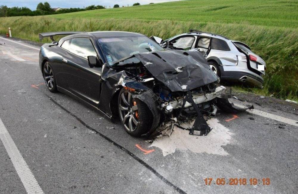 Polícia hľadá svedkov dopravnej nehody zo 17. mája, zahynul pri nej vodič Audi