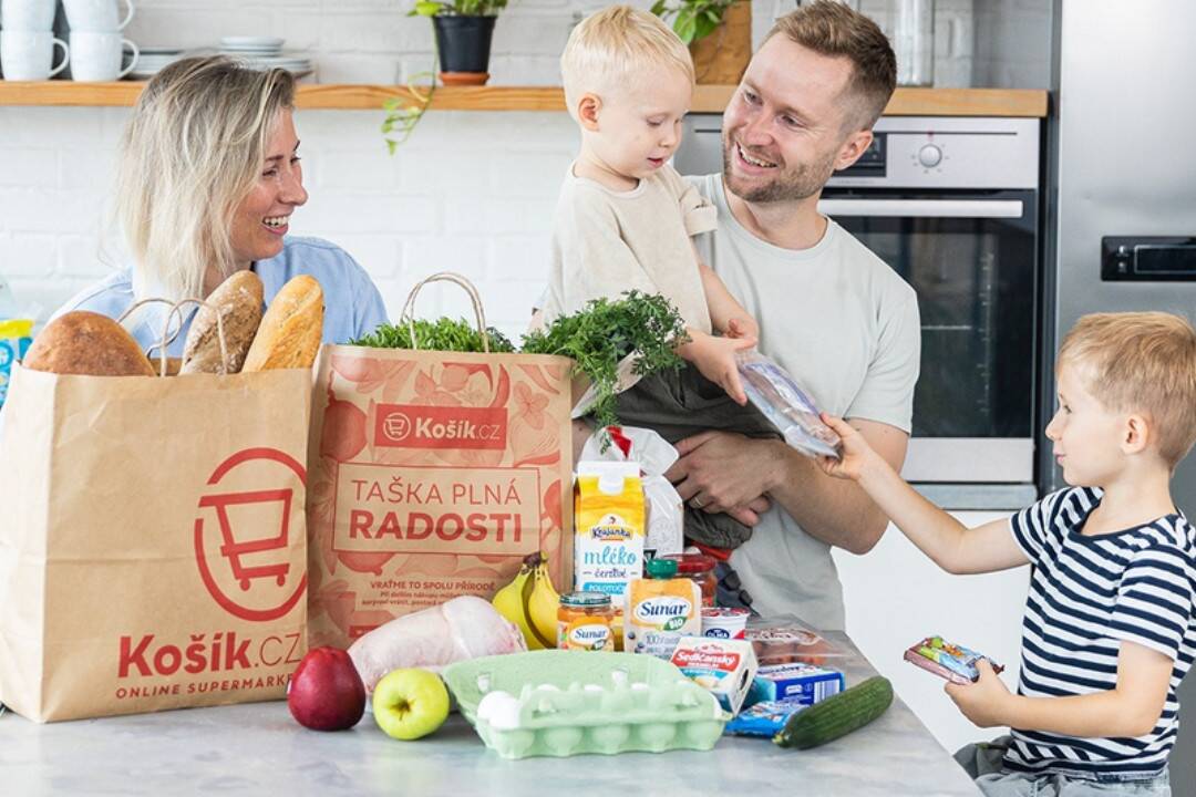 Na Slovensko prichádza český internetový supermarket. Zamestnancov hľadá aj vo Zvolene