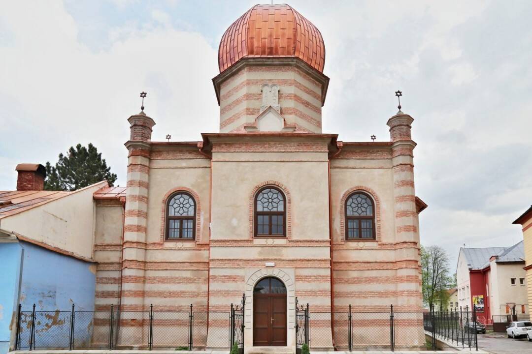 Foto: V breznianskej Synagóge pripravili výstavu venovanú Alexandrovi Dubčekovi