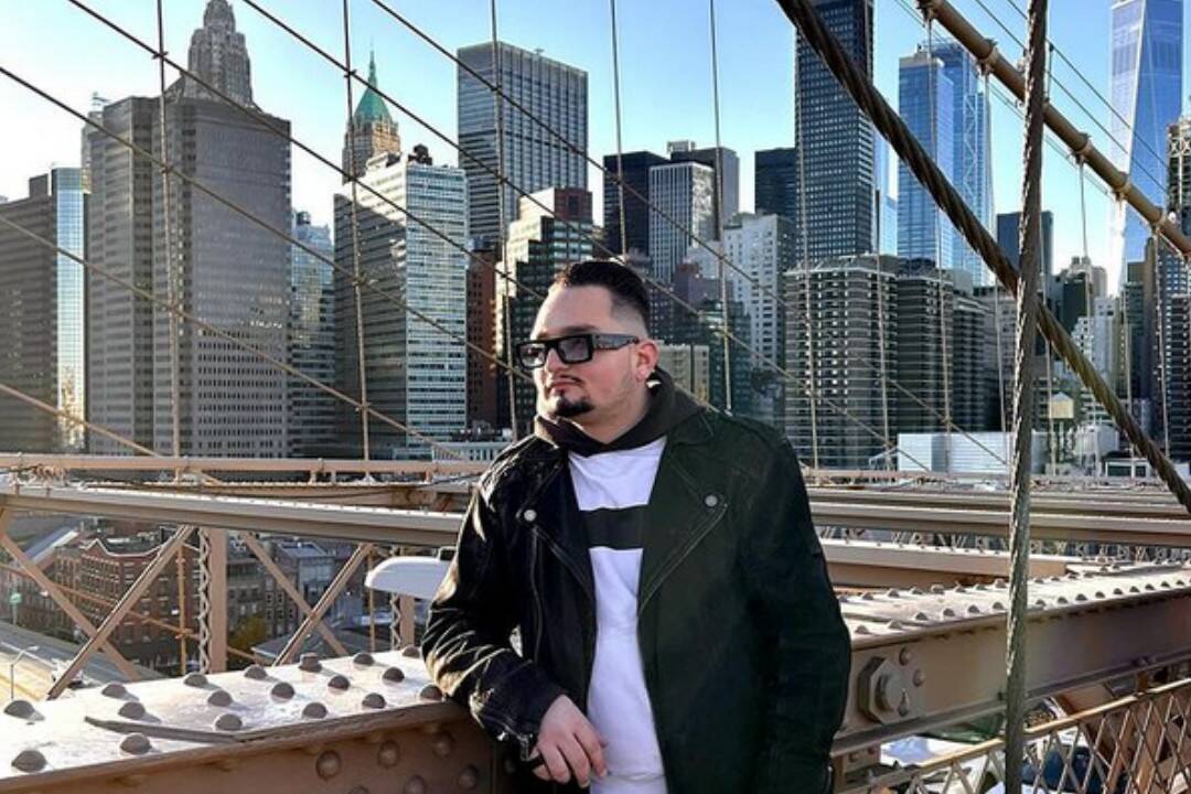Foto: VIDEO: Talentovaný klavirista to z Lučenca dotiahol až do New Yorku