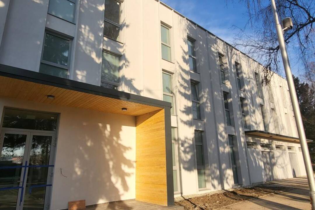 Foto: Stredná škola v Detve modernizovala učebne za takmer 8 miliónov eur