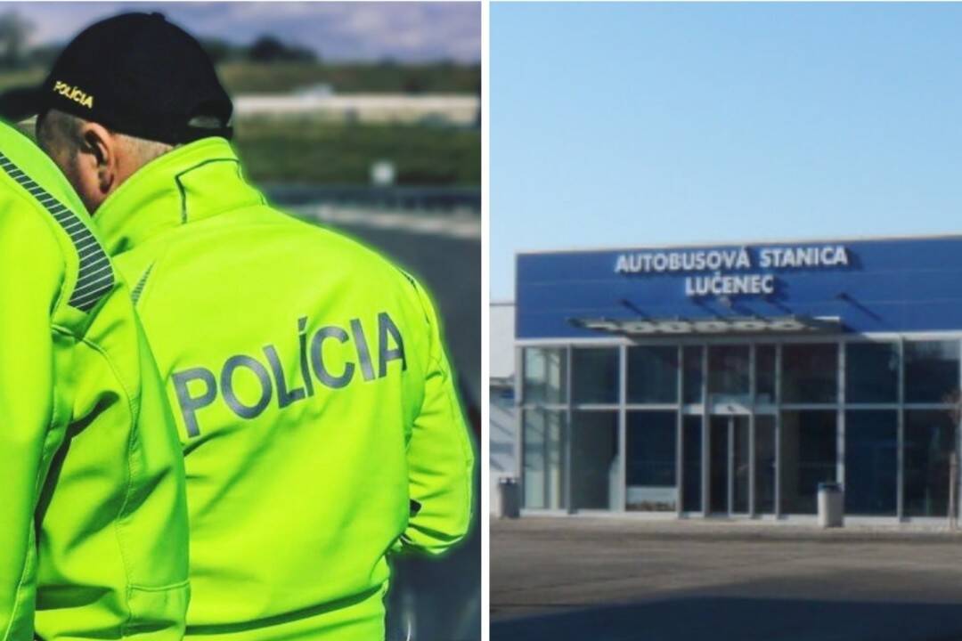 Foto: Študentku z Lučenca mala znásilniť trojica kamarátov, najmladší mal len 14 rokov