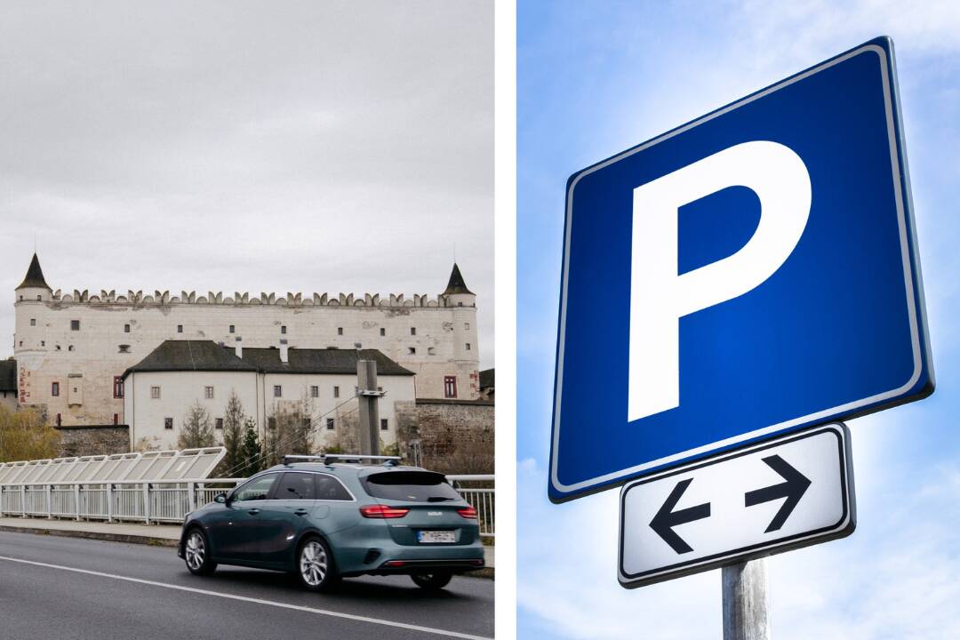 Od mája začne vo Zvolene platiť nová regulácia parkovania. Čo sľubovali poslanci a aká je realita?