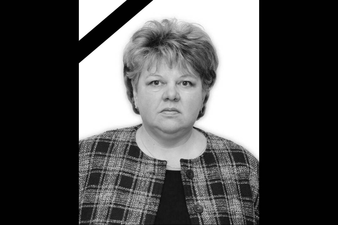 Zomrela pedagogička a bývalá poslankyňa mesta Žiar nad Hronom Alica Terlandová