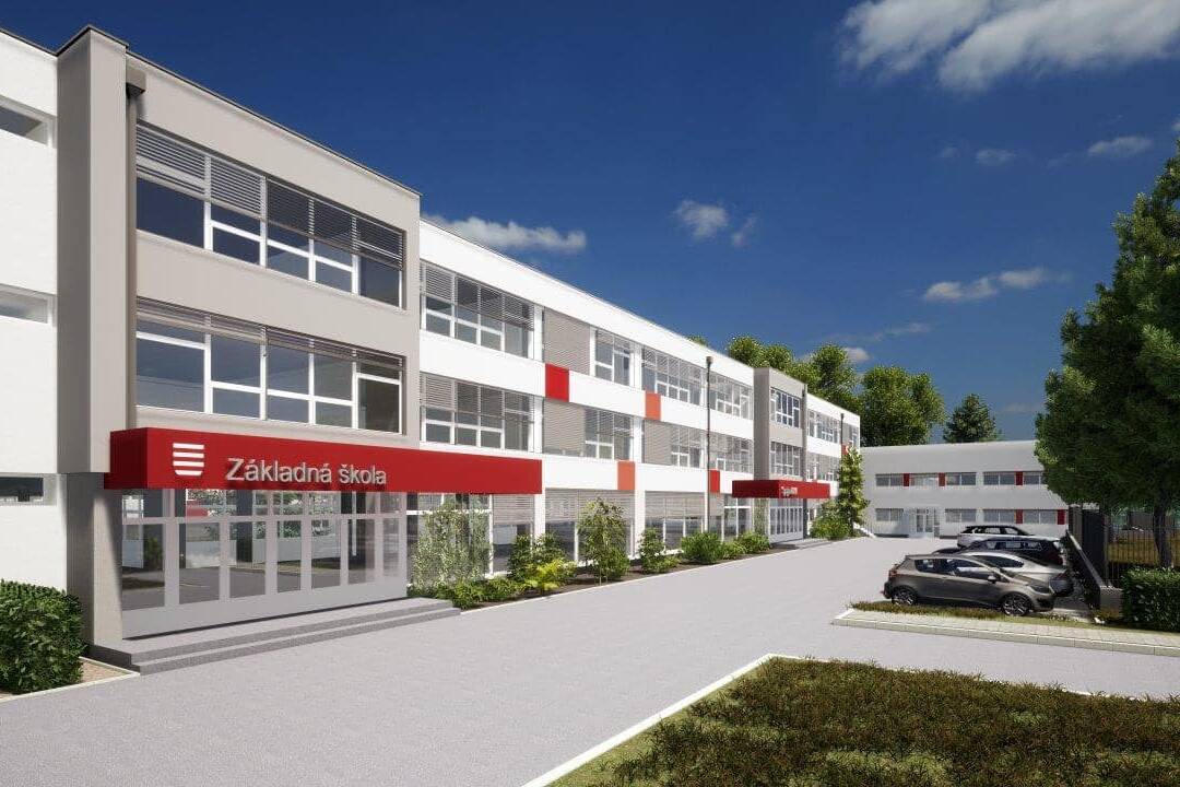 FOTO: Banská Bystrica chce rekonštruovať základné školy. Mesto žiada o dotáciu 10 miliónov eur