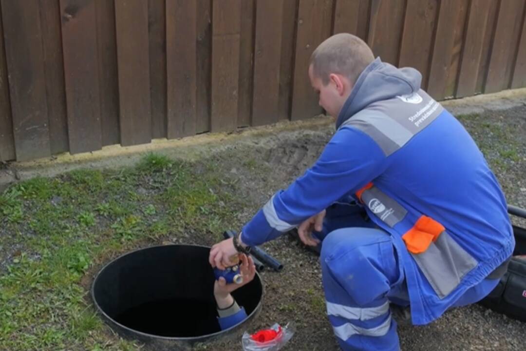 Foto: V obci Tuhár sa konečne dočkali. Po 20 rokoch majú verejný vodovod, projekt stál 1,6 milióna eur