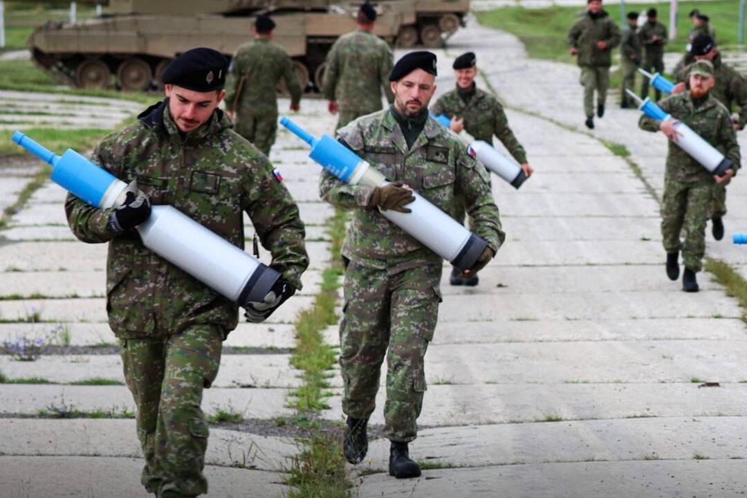 Môže slovenský prezident poslať vojakov na Ukrajinu? Ani prezidentskú kampaň neobišli hoaxy