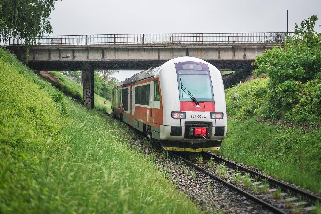 Foto: Tragická smrť na trati v Banskej Bystrici: V priebehu týždňa ide o druhú podobnú nehodu