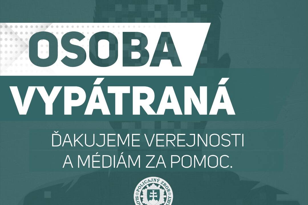 Foto: Polícia hľadá nezvestnú ženu z Veľkého Krtíša. Nevideli ste 50-ročnú Zdenku? 