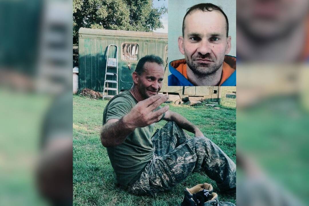 Foto: Neviete, kde je Marián Tancoš? Mierne krívajúceho muža naposledy videli v Žiari nad Hronom