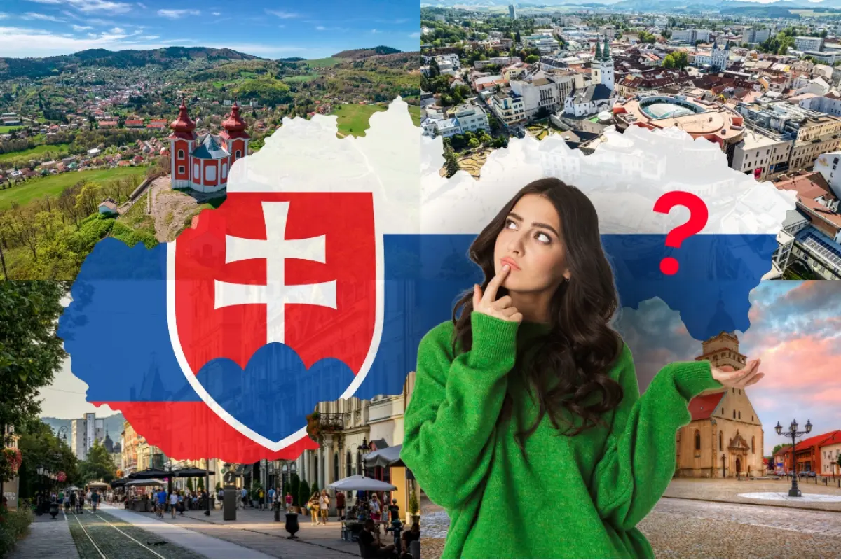 KVÍZ: Poznáš Slovensko ako svoju dlaň? Zisti, či vieš podľa fotky uhádnuť slovenské mestá