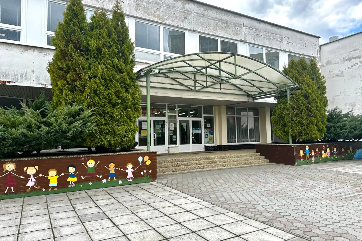 Foto: V Bystrici na ZŠ Pieninská vznikne trieda pre deti s autizmom, o špeciálnu výuku je veľký záujem