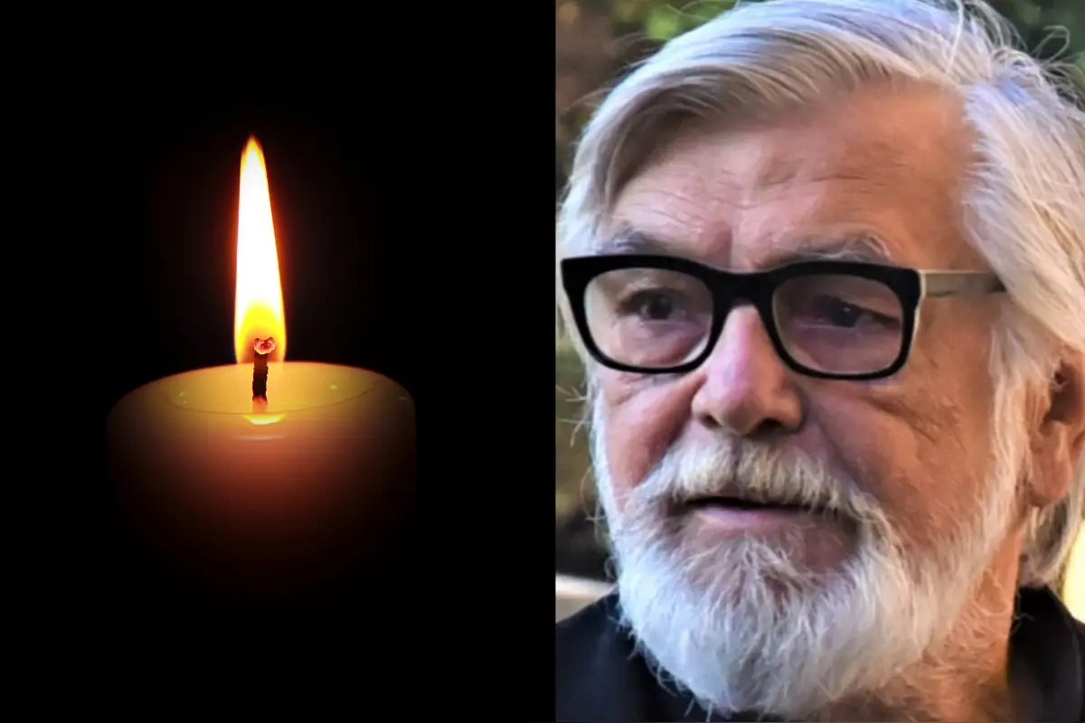 Foto: Vo veku 78 rokov zomrel významný český herec Jiří Bartoška. Dlhé roky bojoval s rakovinou lymfatických uzlín