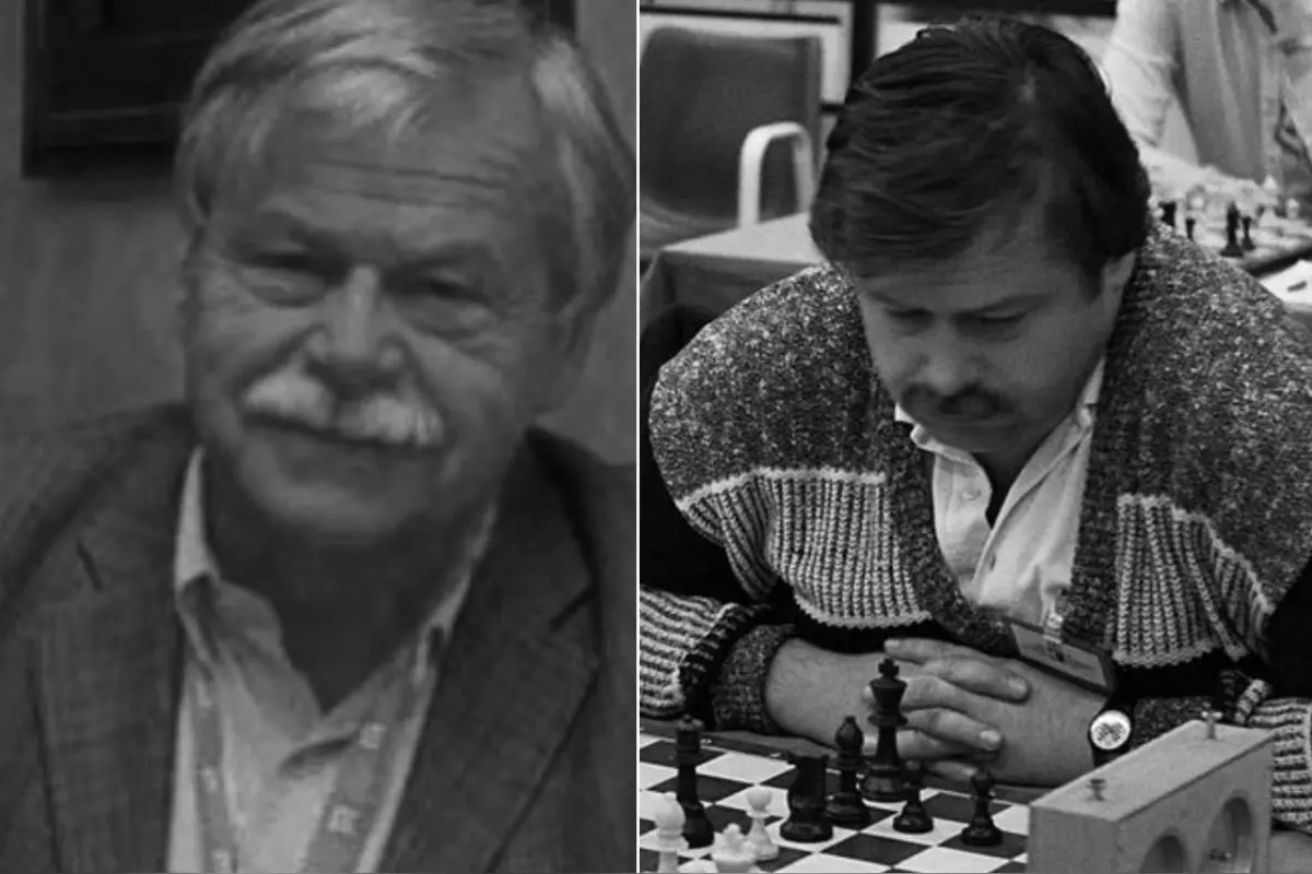 Foto: Zomrel päťnásobný šachový veľmajster Československa Vlastimil Hort, ktorý stál proti legendám
