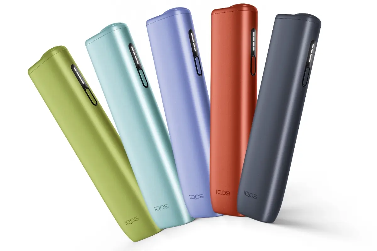 Foto: IQOS ILUMA i ONE prináša nové farby a vylepšené funkcie  