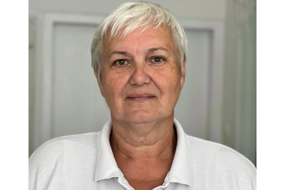 Foto: Sestrička Anna z Banskej Bystrice môže získať prestížne ocenenie. Vyjadriť vďaku jej môžte aj vy svojím hlasom