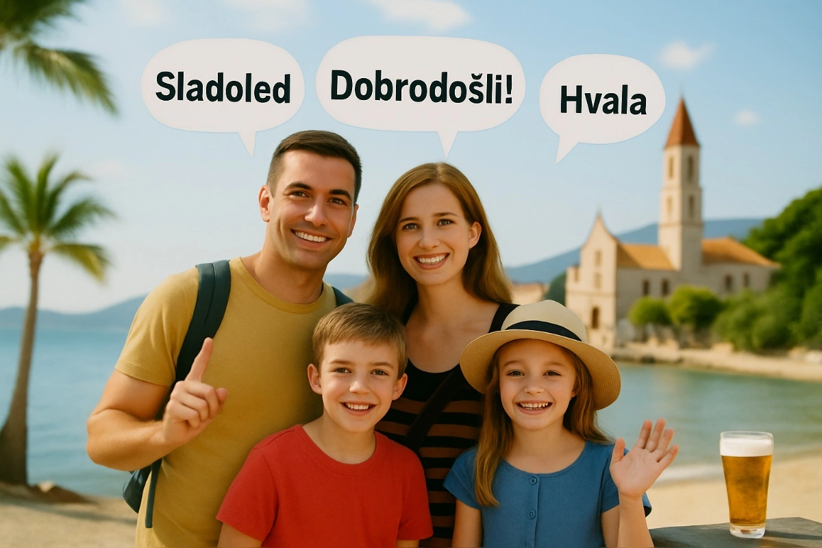 Foto: KVÍZ: Dohovoríte sa v Chorvátsku? Otestujte sa, či ovládate frázy, ktoré by mal poznať každý dovolenkár