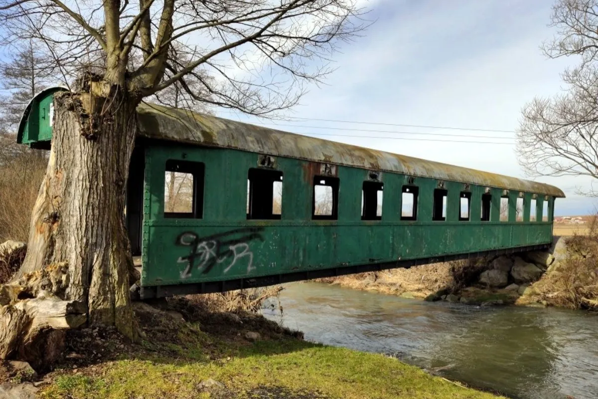 Neviete, kam sa vybrať na výlet? Na Podpoľaní stojí unikát, ktorý inde len tak nenájdete