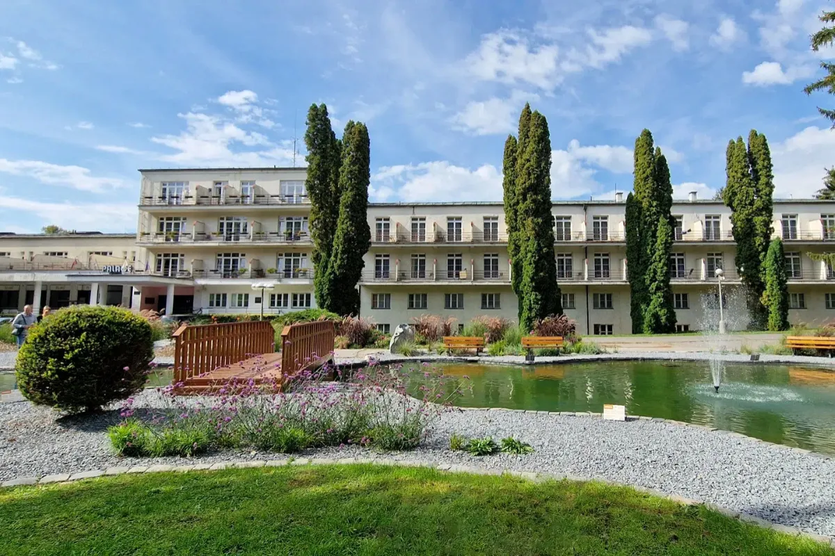 Kúpeľné mestá žiadajú od štátu viac peňazí, hlási sa aj Sliač, pomôcť by im mohol špeciálny štatút