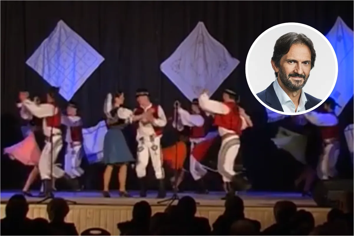 VIDEO: Ministerstvo obrany obnoví Vojenský umelecký súbor Jánošík, bude sídliť v Dome kultúry ŽSR vo Zvolene