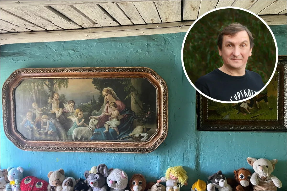 FOTO: Riaditeľ zvolenskej školy reaguje na návrh ministra Tomáša, ukázal realitu detí, ktoré žijú bez vody a elektriny