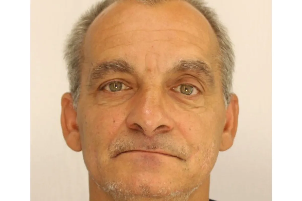 Záchranný systém vyhlásil pátranie po nezvestnom Tiborovi z okresu Rimavská Sobota, pomôžte ho nájsť