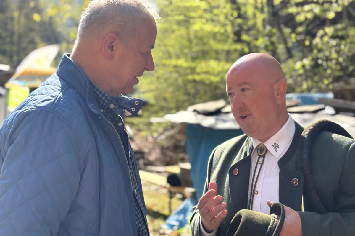 Organizácia Mestské lesy Banská Bystrica má po 19 rokoch nového riaditeľa, čo všetko má v pláne?