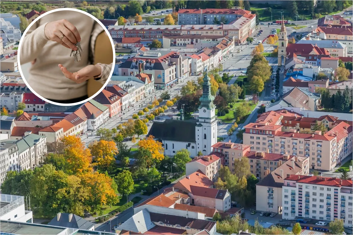 Na Unionke vo Zvolene majú vyrásť prvé nájomné byty, mesto hľadá stavbára