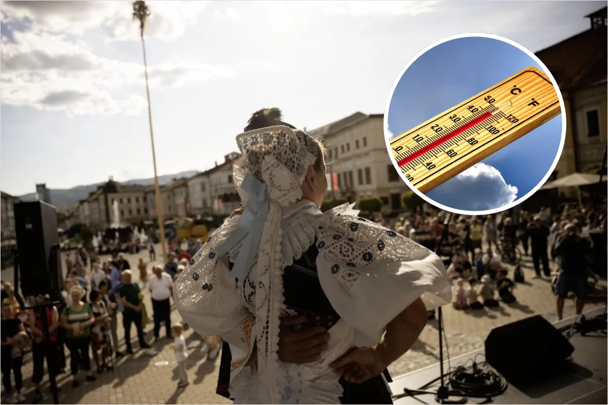 Aké počasie čaká Banskobystrický kraji počas predĺženého víkendu? Predpoveď vás prekvapí