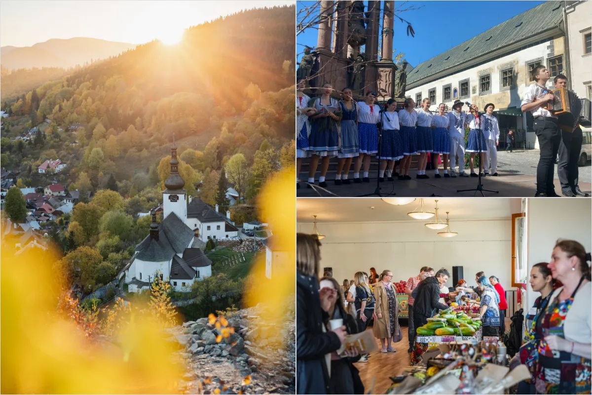 Prvý májový víkend v Banskobystrickom kraji bude nabitý. Užiť si môžete africké trhy, koncerty aj otvorenie sezóny