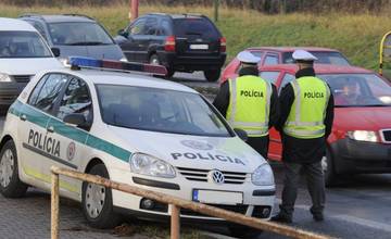 Osobitná kontrola v Banskobystrickom kraji 5. a 6.mája 2015