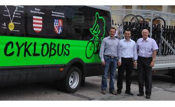 Banskobystrický cyklobus už začal svoju sezónu