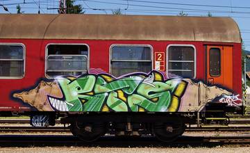 Čistenie vlakov na železnici - za štyri roky vo Zvolene 1,62 milióna eur