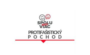 Protifašistický pochod sa bude v Banskej Bystrici konať už 7. októbra 2017, začína o 15:00 hod.