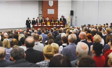 Významné výročie: Univerzita Mateja Bela v Banskej Bystrici oslávila štvrťstoročie existencie