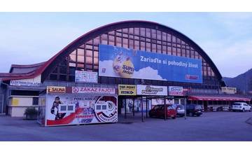 Oprava a údržba zimného štadióna v Banskej Bystrici stála rekordné peniaze - takmer milión eur