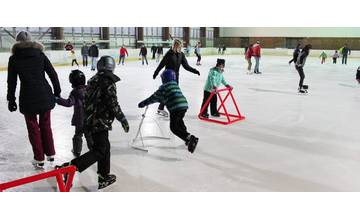Na Zimnom štadióne v Banskej Bystrici sa budete môcť korčuľovať už aj v nedeľu